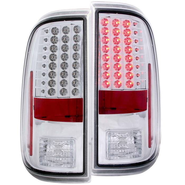 Anzo USA - Anzo USA Tail Light Assembly 311128