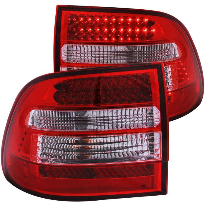 Anzo USA - Anzo USA Tail Light Assembly 321170