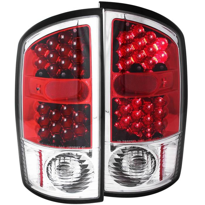 Anzo USA - Anzo USA Tail Light Assembly 311133