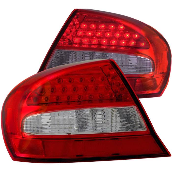 Anzo USA - Anzo USA Tail Light Assembly 321187