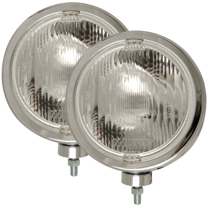 Anzo USA - Anzo USA Slimline Off Road Halogen Light 821004