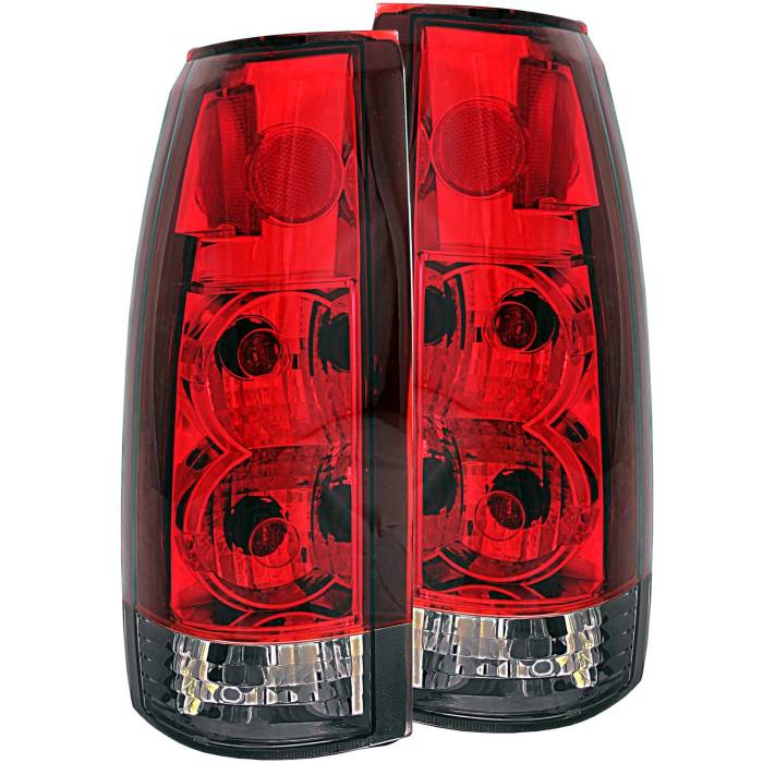 Anzo USA - Anzo USA Tail Light Assembly 211157