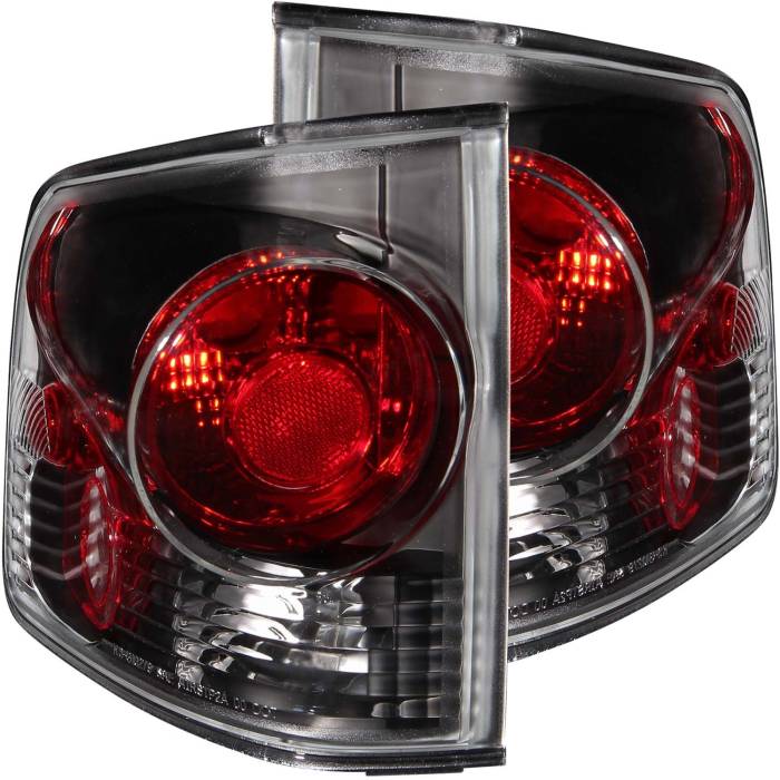 Anzo USA - Anzo USA Tail Light Assembly 211165