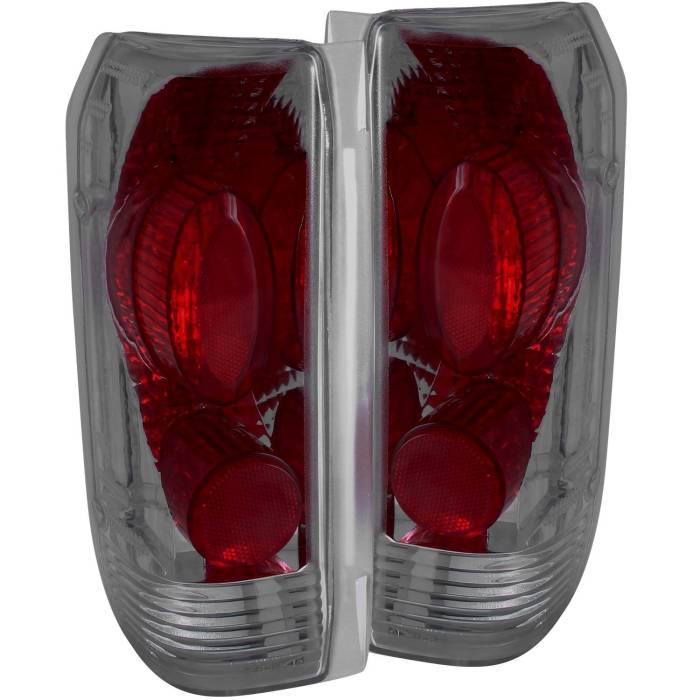 Anzo USA - Anzo USA Tail Light Assembly 211173