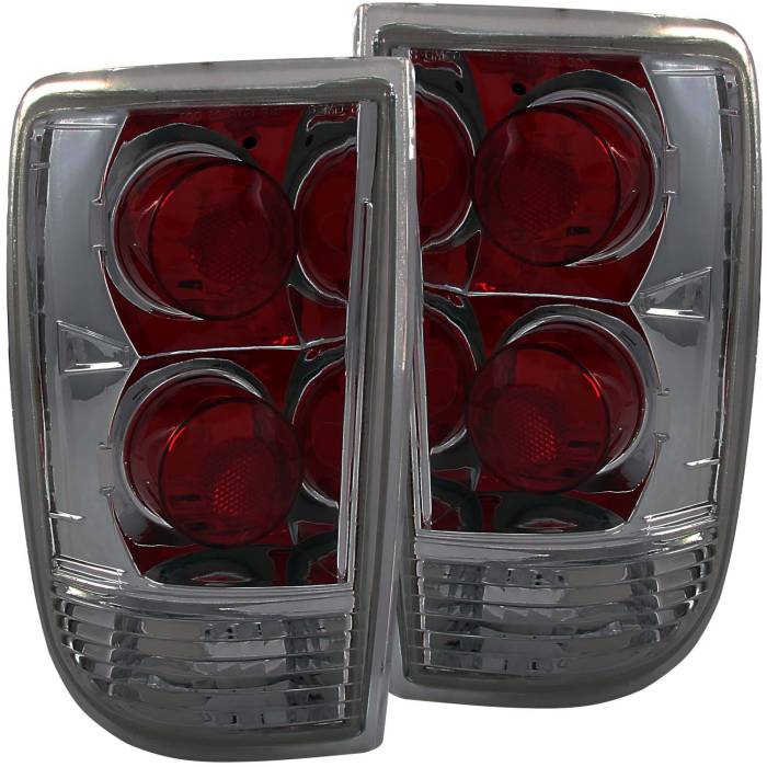 Anzo USA - Anzo USA Tail Light Assembly 221174