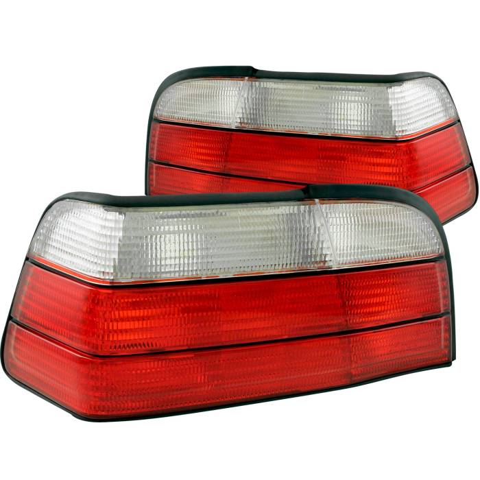 Anzo USA - Anzo USA Tail Light Assembly 221215