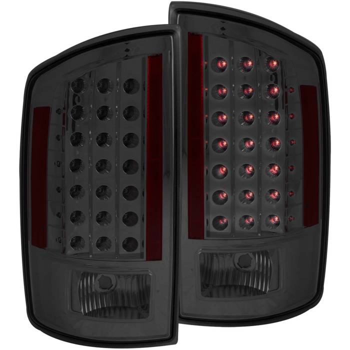 Anzo USA - Anzo USA Tail Light Assembly 311164