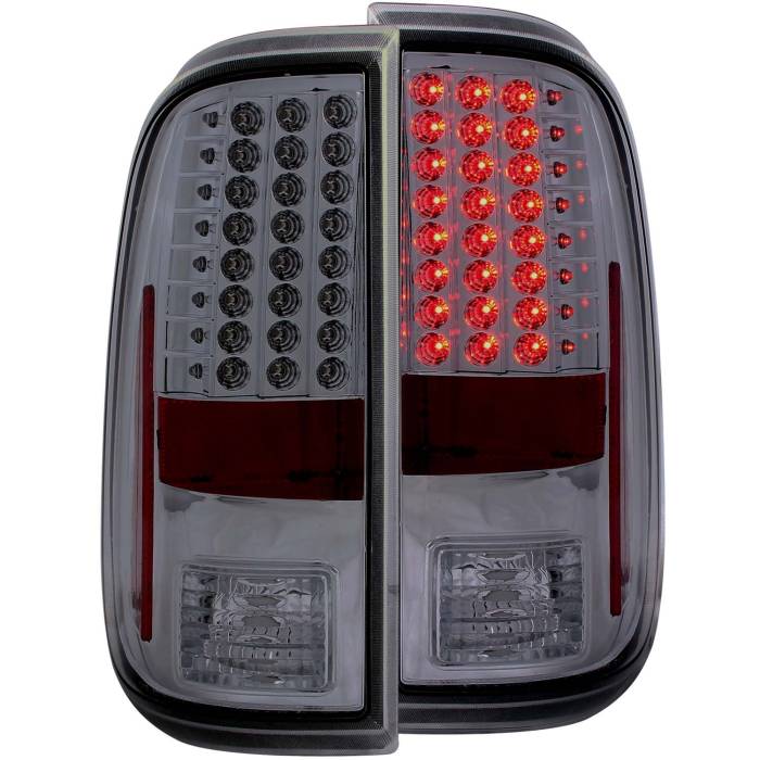 Anzo USA - Anzo USA Tail Light Assembly 311169