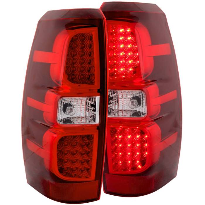 Anzo USA - Anzo USA Tail Light Assembly 311143