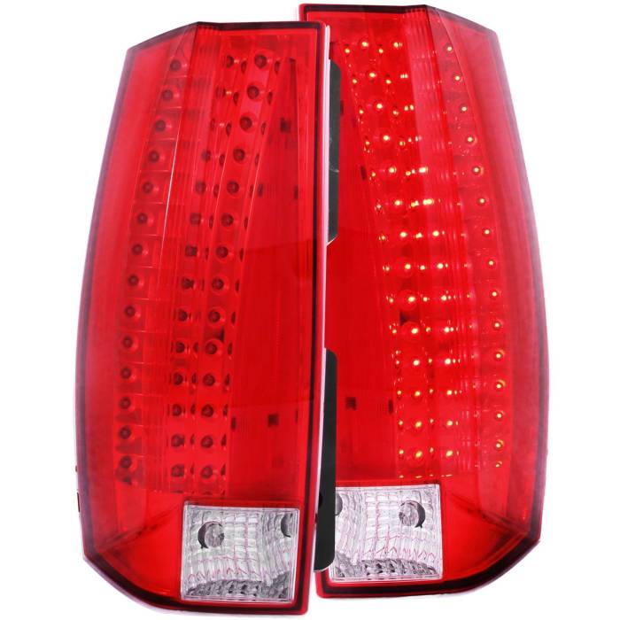 Anzo USA - Anzo USA Tail Light Assembly 311190