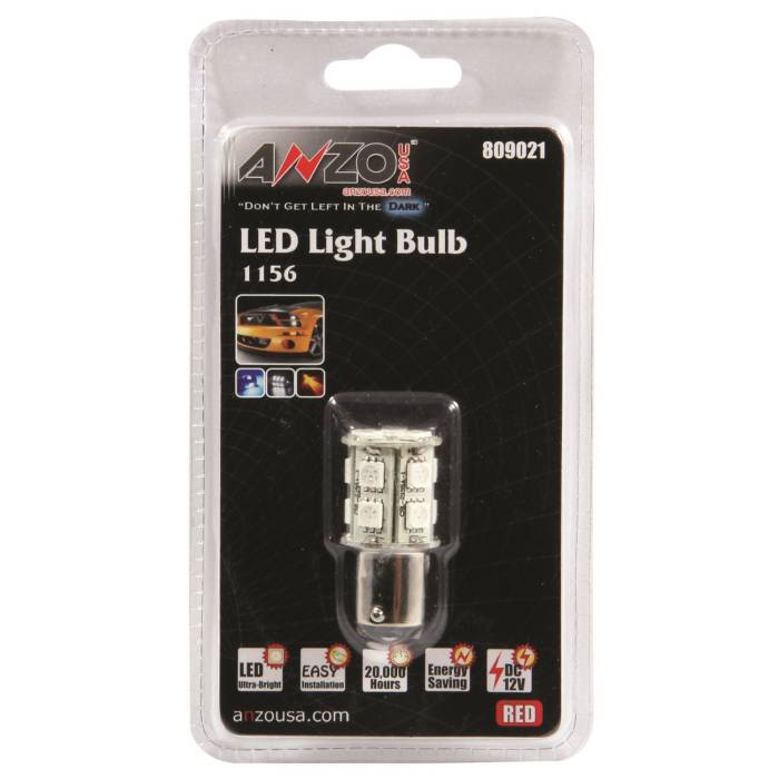 Anzo USA - Anzo USA LED Replacement Bulb 809021