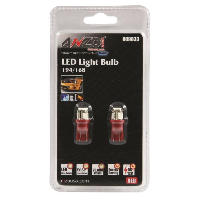 Anzo USA - Anzo USA LED Replacement Bulb 809033