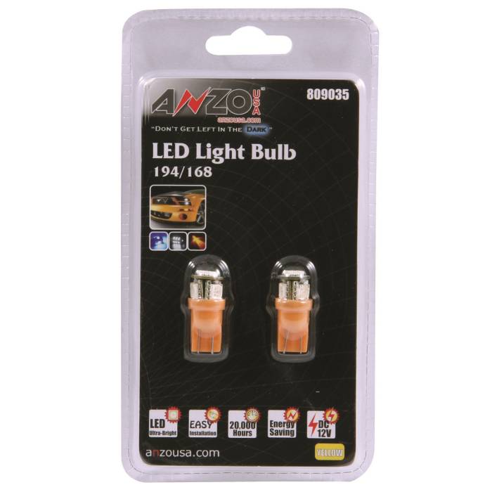 Anzo USA - Anzo USA LED Replacement Bulb 809035