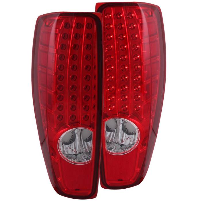 Anzo USA - Anzo USA Tail Light Assembly 311135