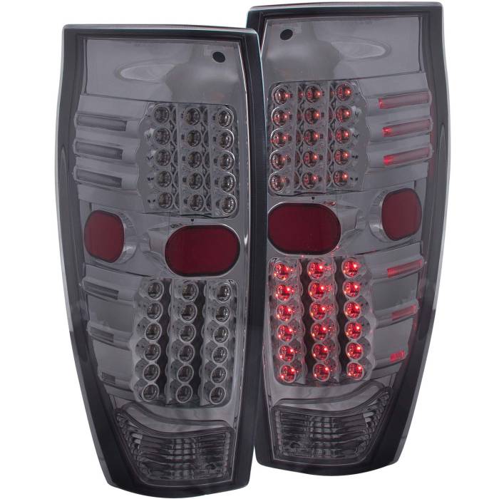Anzo USA - Anzo USA Tail Light Assembly 311152