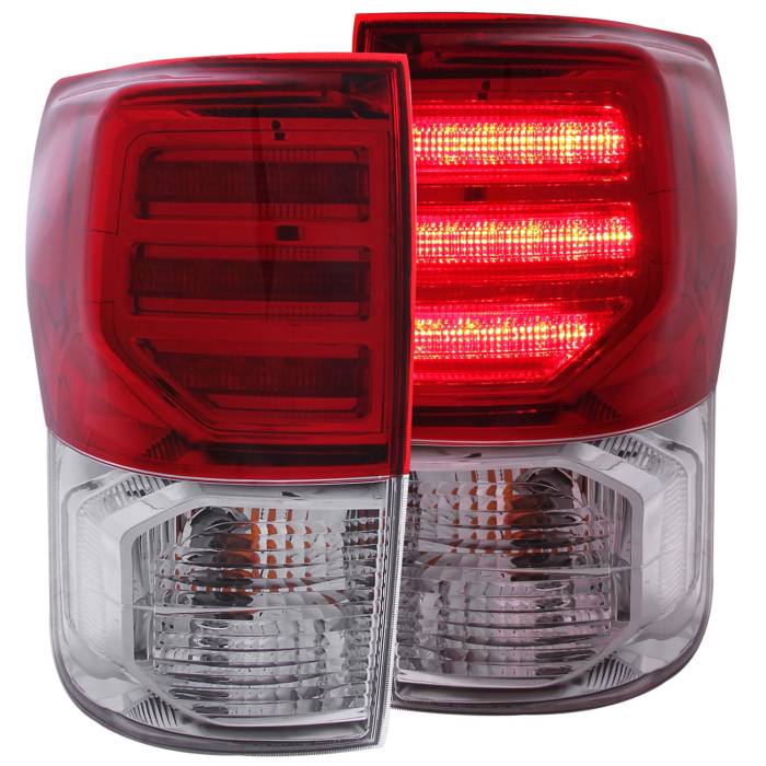 Anzo USA - Anzo USA Tail Light Assembly 311204