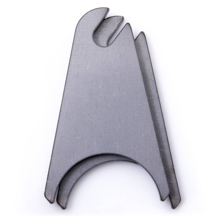 Anzo USA - Anzo USA Universal Slotted Mounting Tab 851045