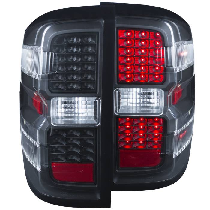 Anzo USA - Anzo USA Tail Light Assembly 311215