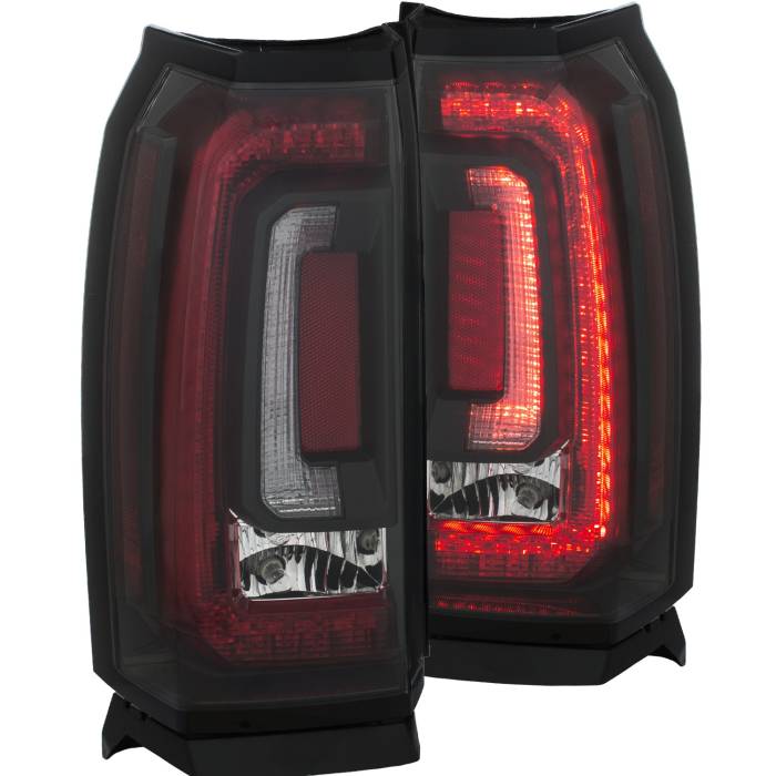 Anzo USA - Anzo USA Tail Light Assembly 311252