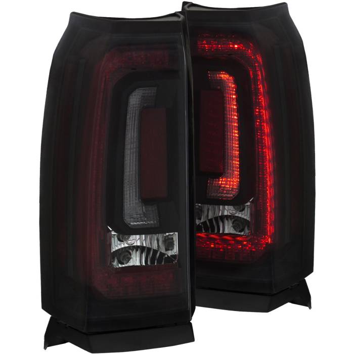 Anzo USA - Anzo USA Tail Light Assembly 311253