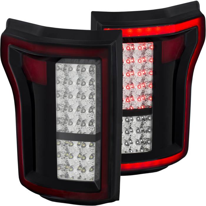 Anzo USA - Anzo USA Tail Light Assembly 311262