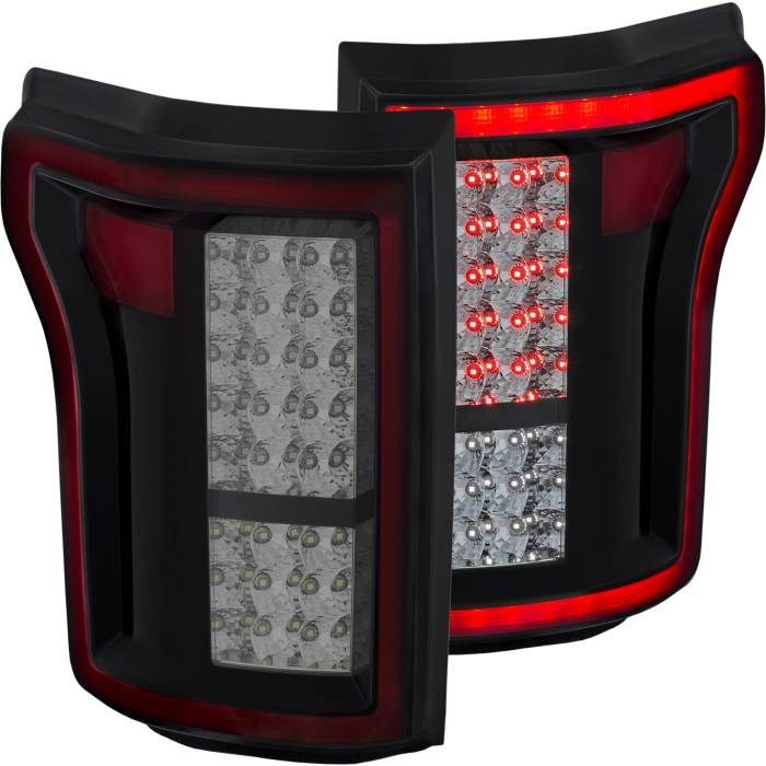 Anzo USA - Anzo USA Tail Light Assembly 311263