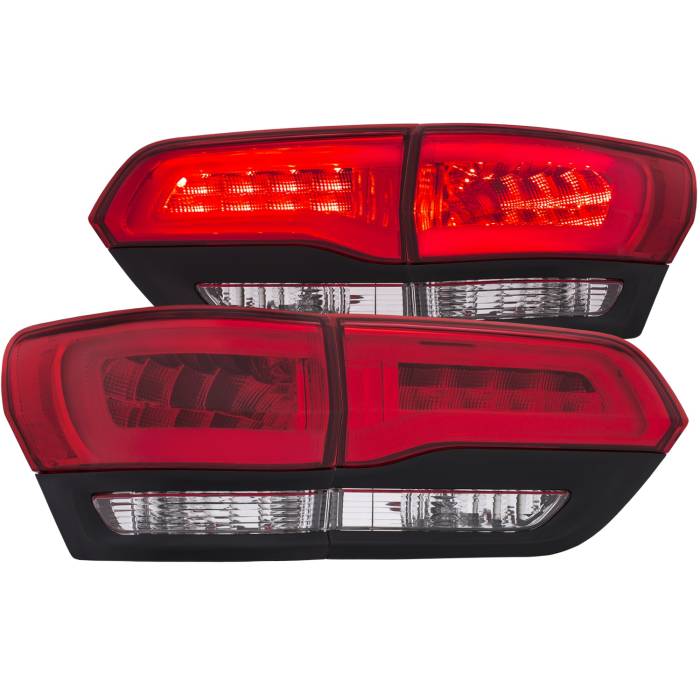 Anzo USA - Anzo USA Tail Light Assembly 311268