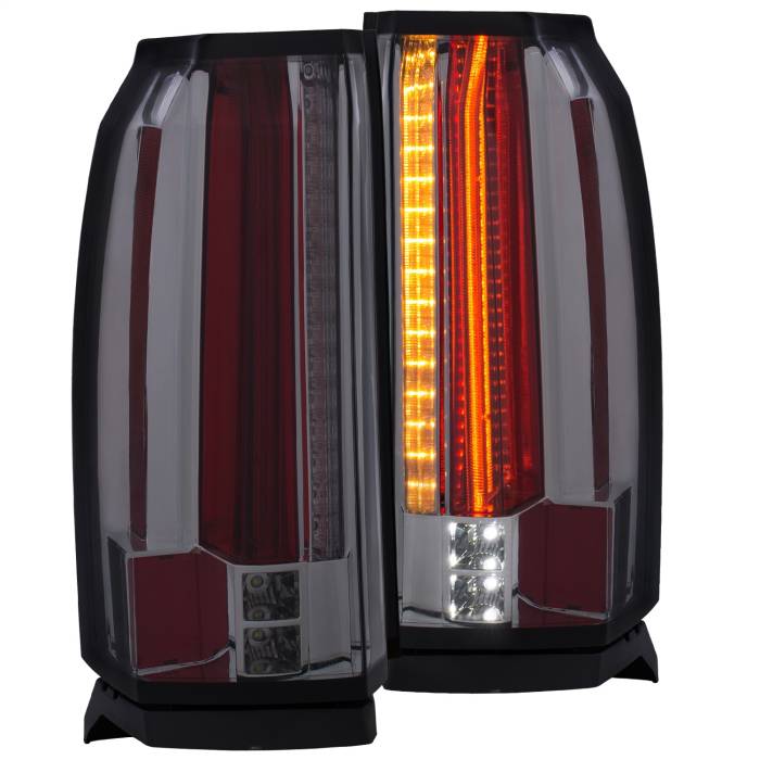 Anzo USA - Anzo USA Tail Light Assembly 311276