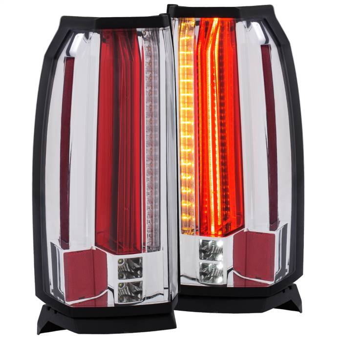 Anzo USA - Anzo USA Tail Light Assembly 311277