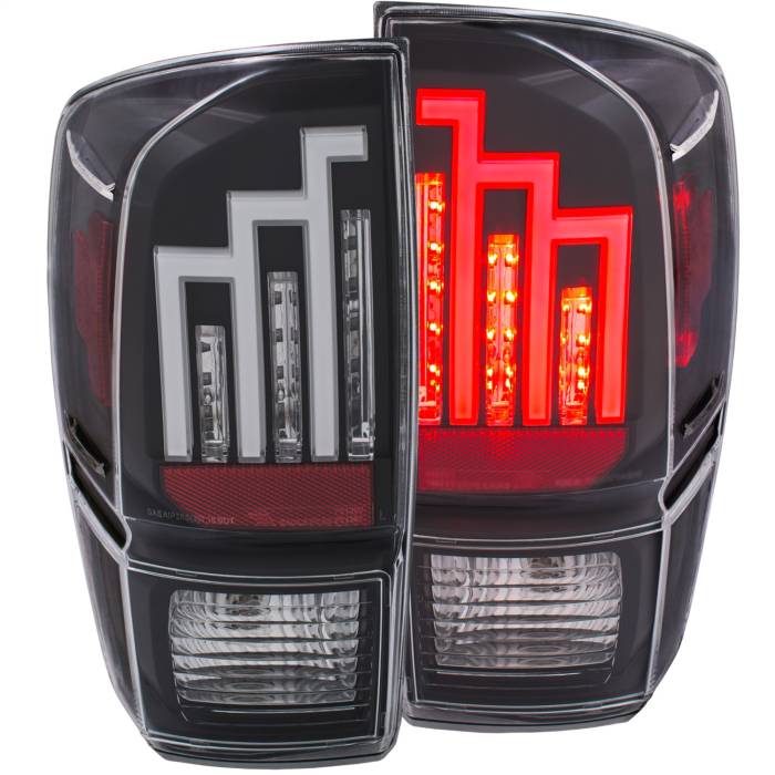 Anzo USA - Anzo USA Tail Light Assembly 311281
