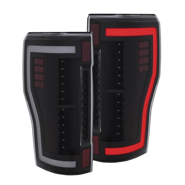 Anzo USA - Anzo USA Tail Light Assembly 311287