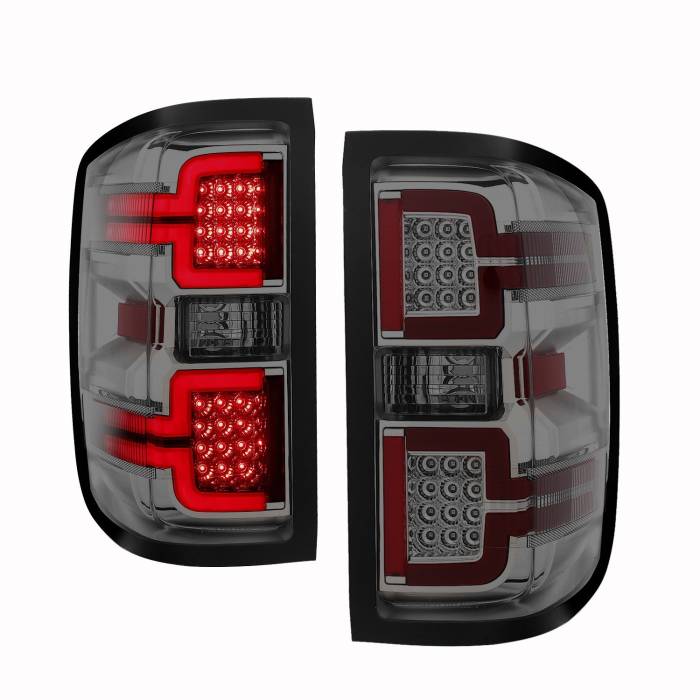 Anzo USA - Anzo USA Tail Light Assembly 311290