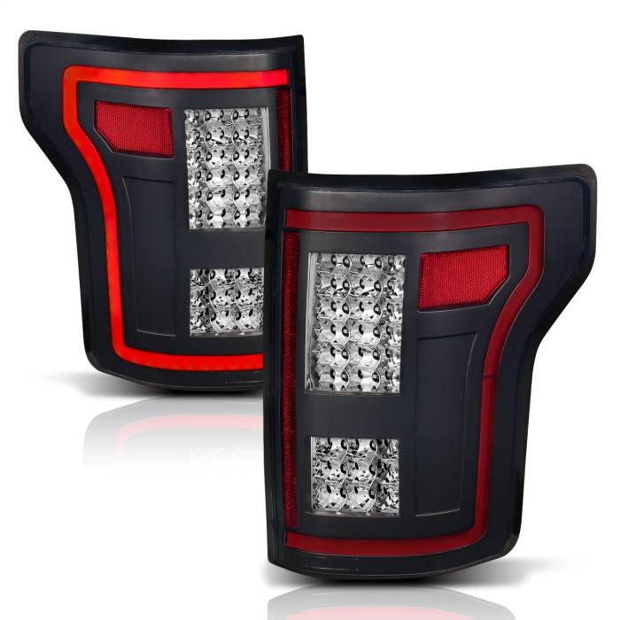 Anzo USA - Anzo USA Tail Light Assembly 311293