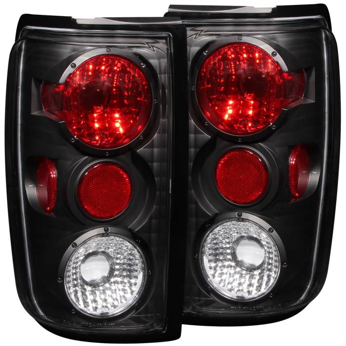 Anzo USA - Anzo USA Tail Light Assembly 211057