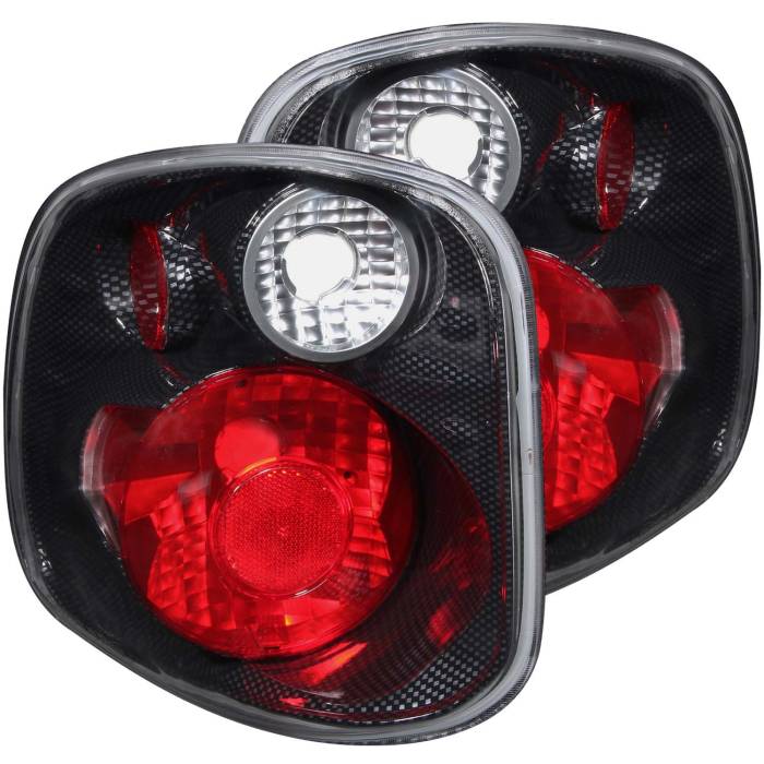 Anzo USA - Anzo USA Tail Light Assembly 211067