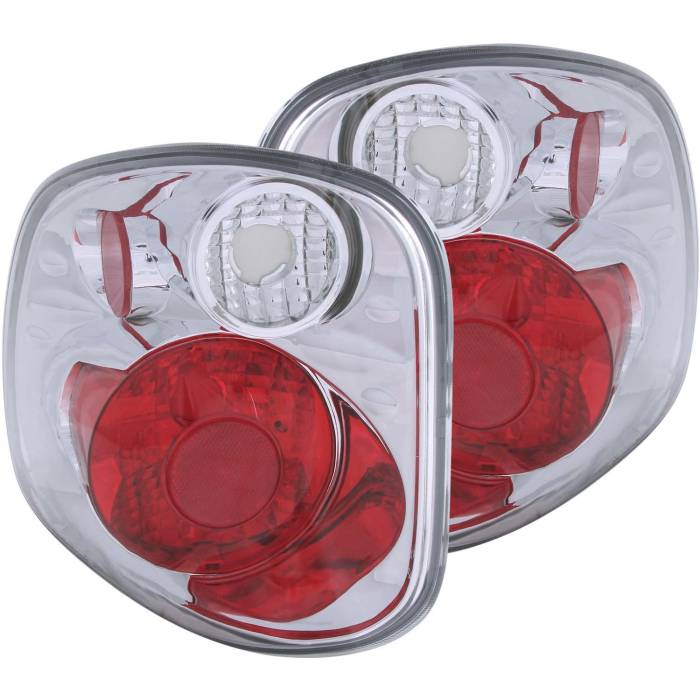 Anzo USA - Anzo USA Tail Light Assembly 211066