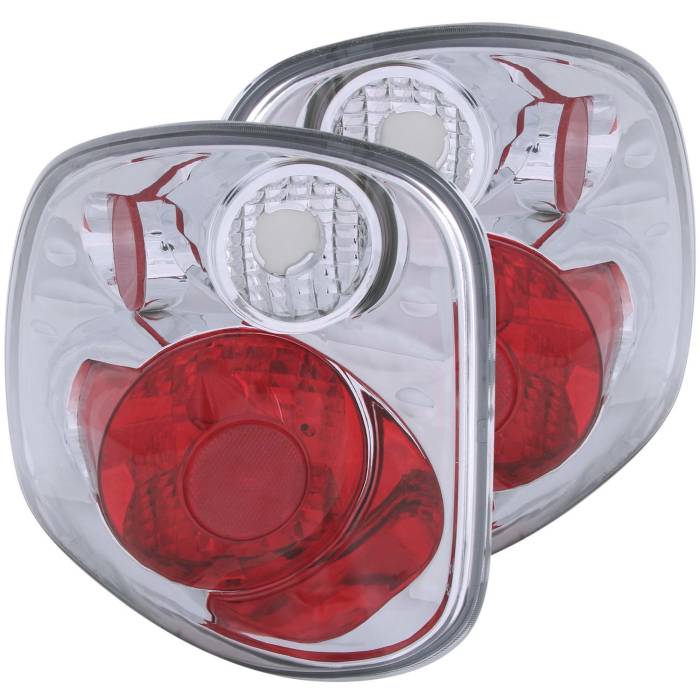 Anzo USA - Anzo USA Tail Light Assembly 211068