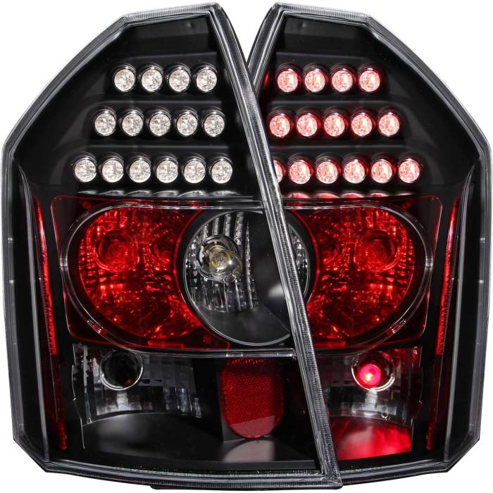 Anzo USA - Anzo USA Tail Light Assembly 321011