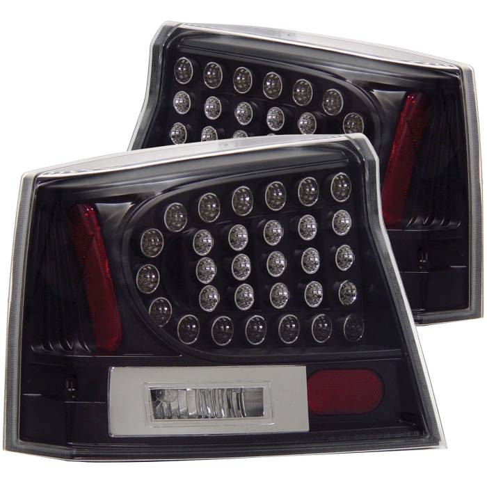 Anzo USA - Anzo USA Tail Light Assembly 321014