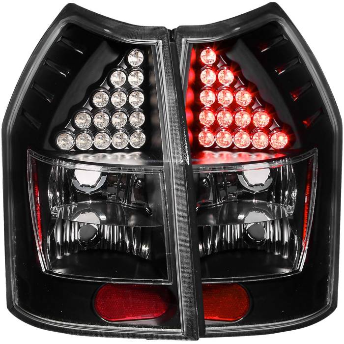 Anzo USA - Anzo USA Tail Light Assembly 321017