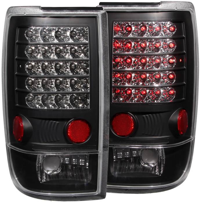 Anzo USA - Anzo USA Tail Light Assembly 311021