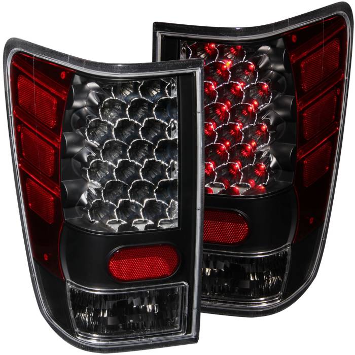 Anzo USA - Anzo USA Tail Light Assembly 311039