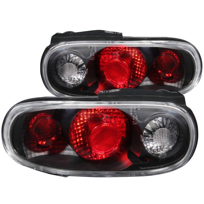 Anzo USA - Anzo USA Tail Light Assembly 221077