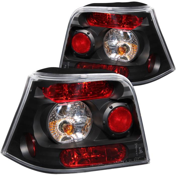 Anzo USA - Anzo USA Tail Light Assembly 221124