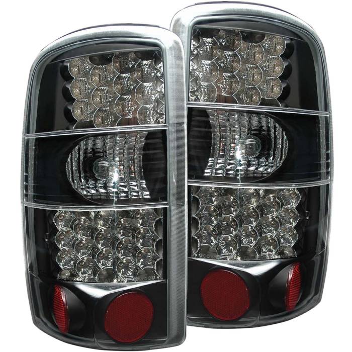 Anzo USA - Anzo USA Tail Light Assembly 311003