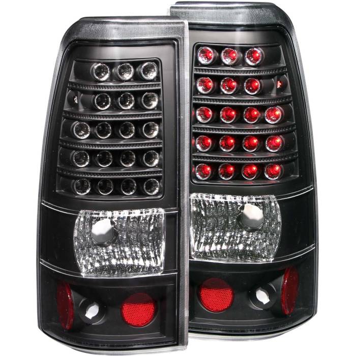 Anzo USA - Anzo USA Tail Light Assembly 311009