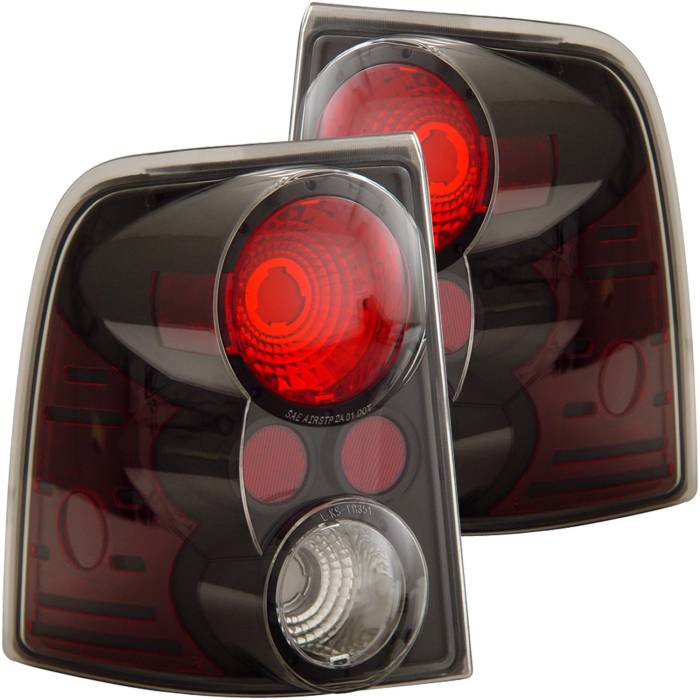 Anzo USA - Anzo USA Tail Light Assembly 211081