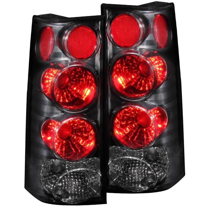 Anzo USA - Anzo USA Tail Light Assembly 211090