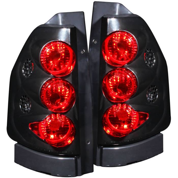 Anzo USA - Anzo USA Tail Light Assembly 211093