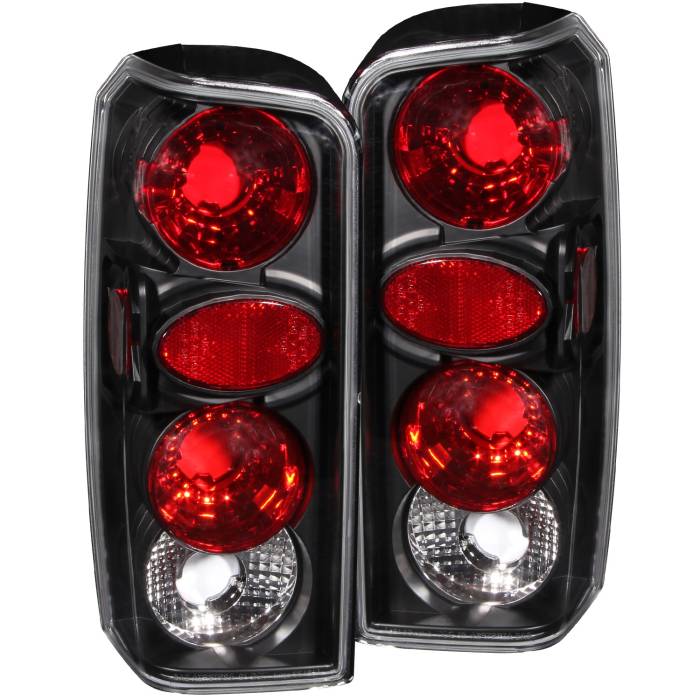 Anzo USA - Anzo USA Tail Light Assembly 211103